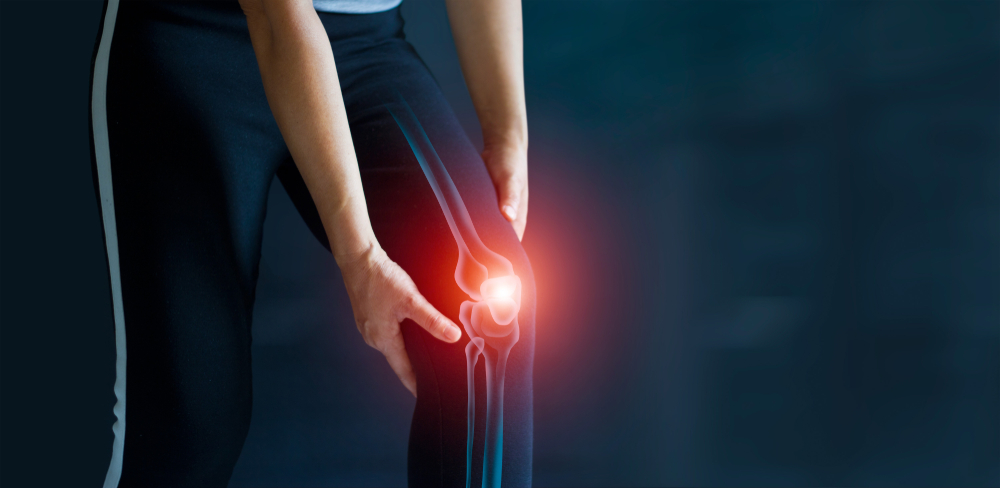 knee joint inflammation