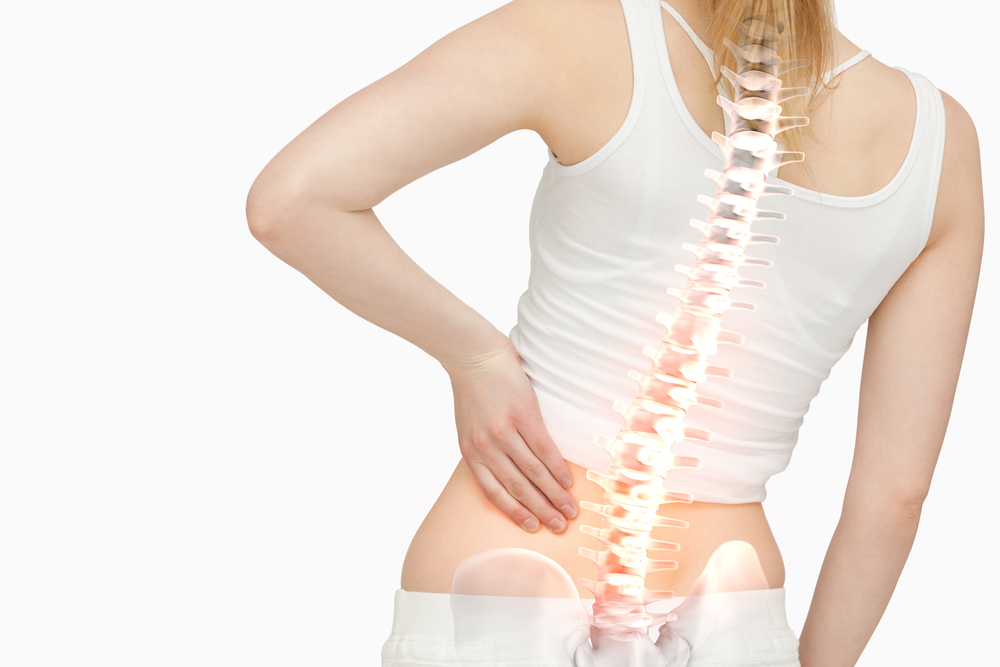 degenerative disc disease back pain