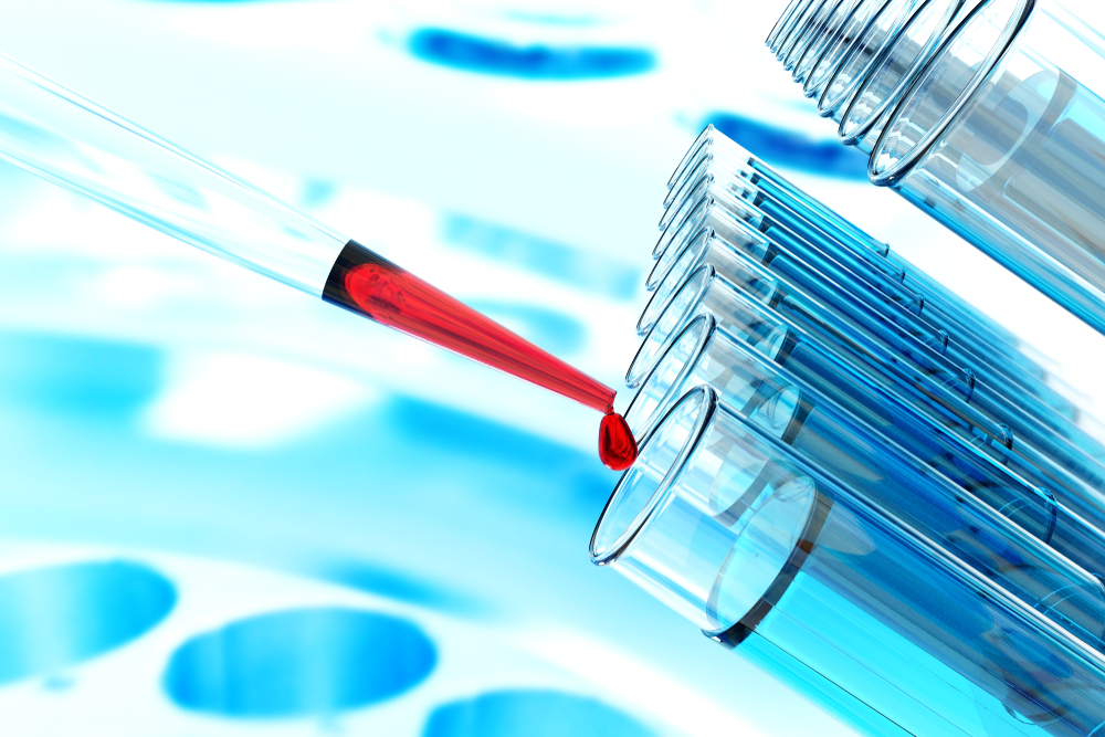 cellular therapy in test tube