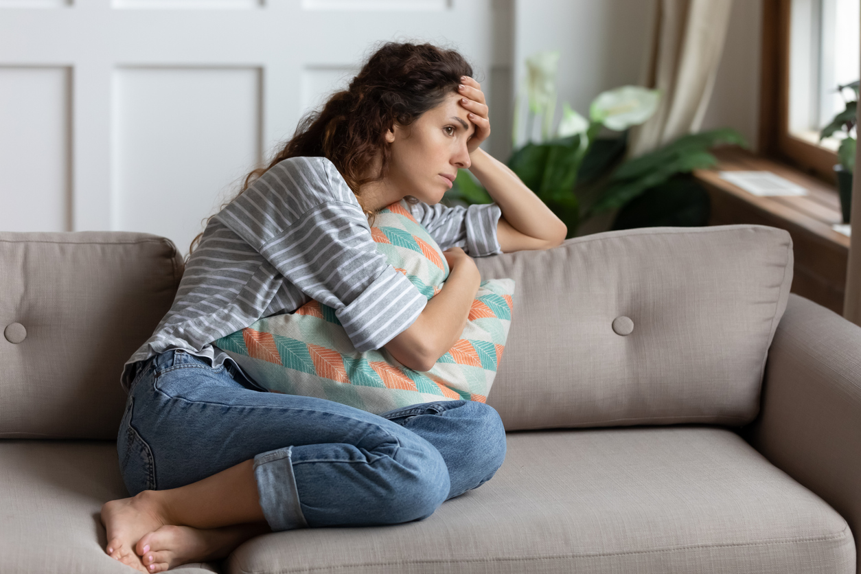 chronic pain and mental health