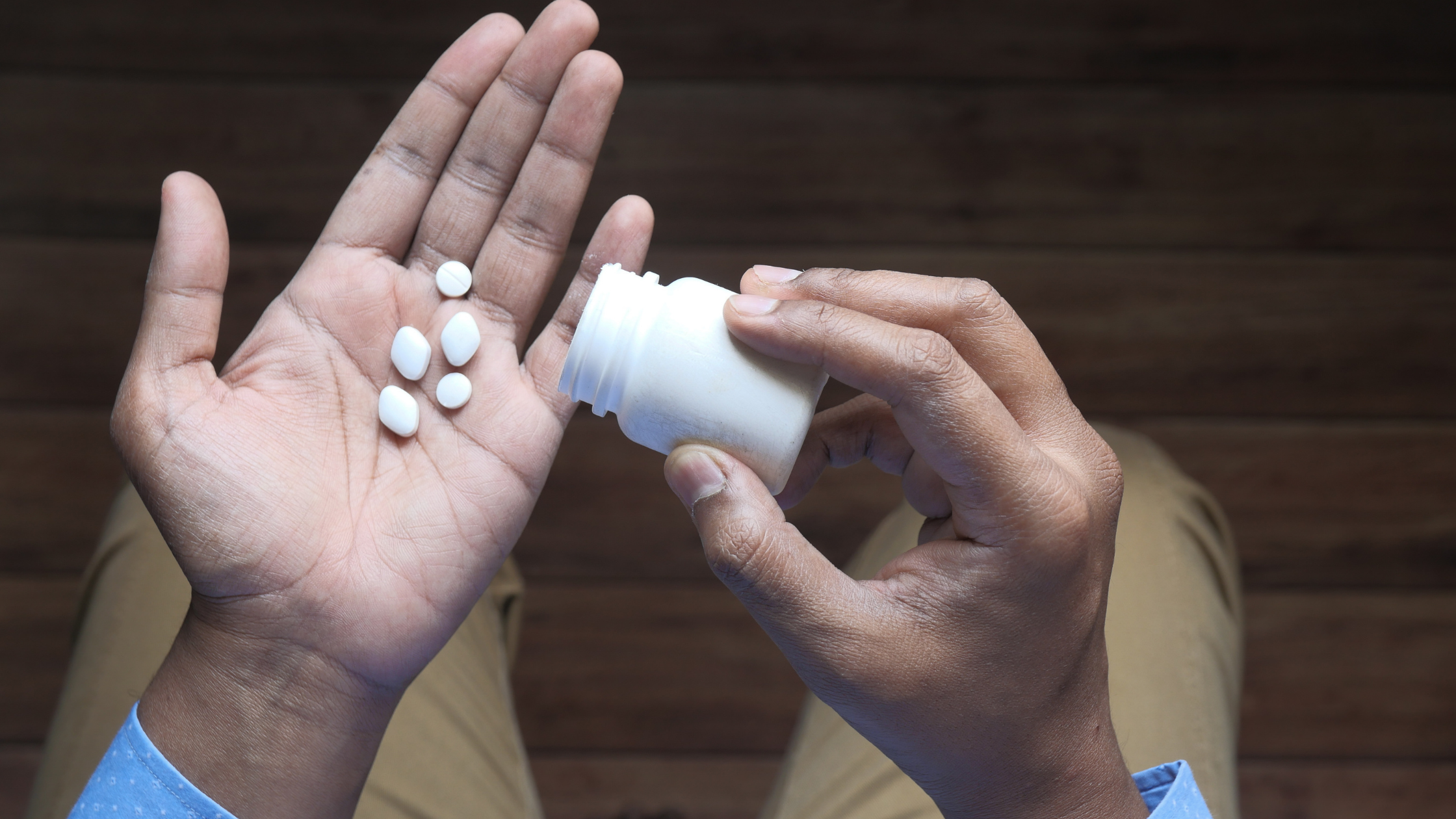 managing pain medication