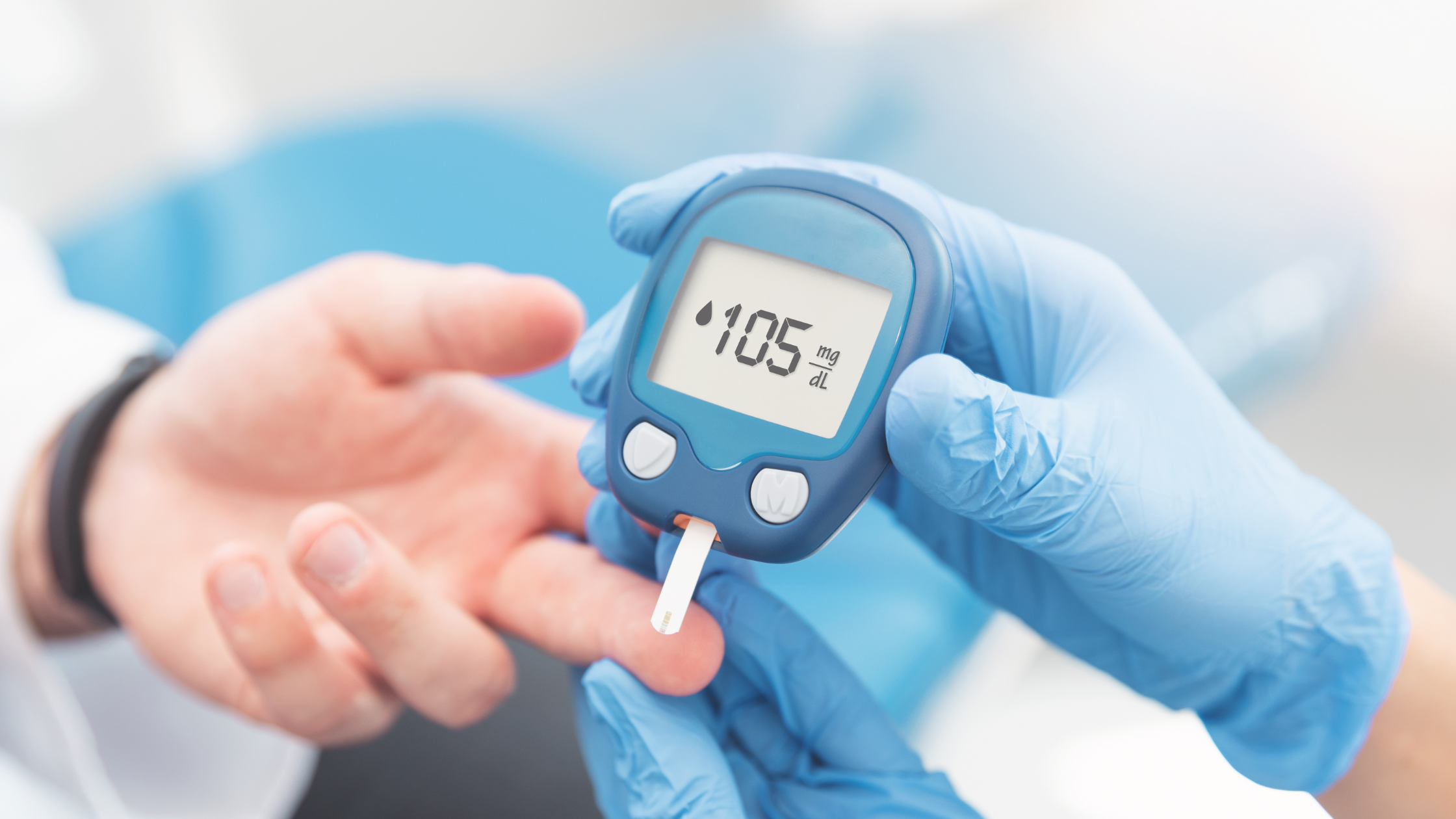diabetes patient testing for cellular therapy