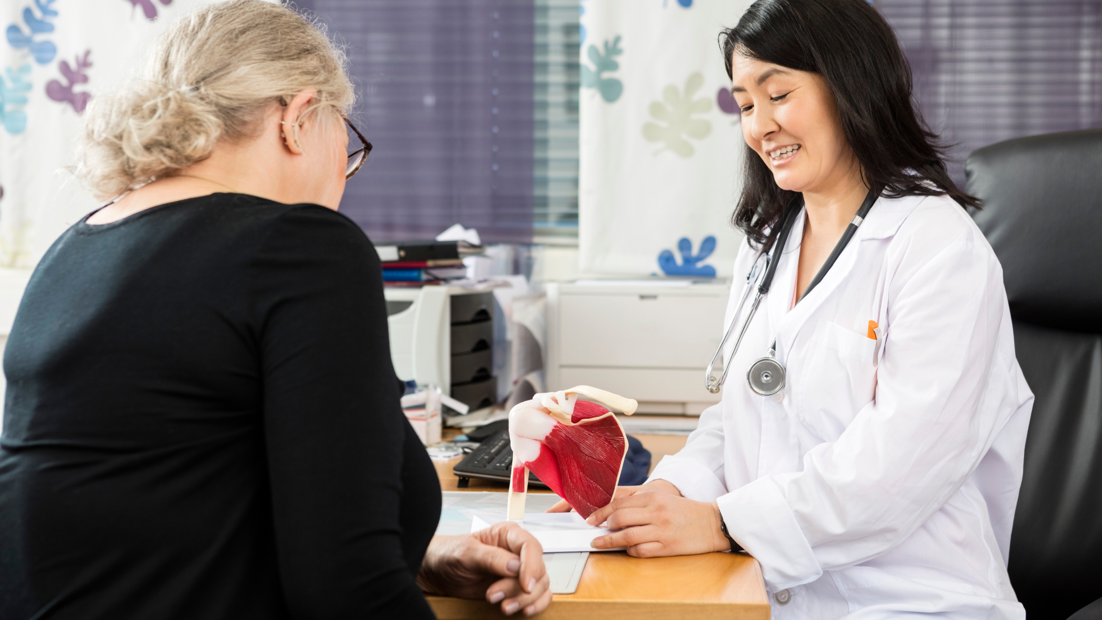 rotator cuff tears