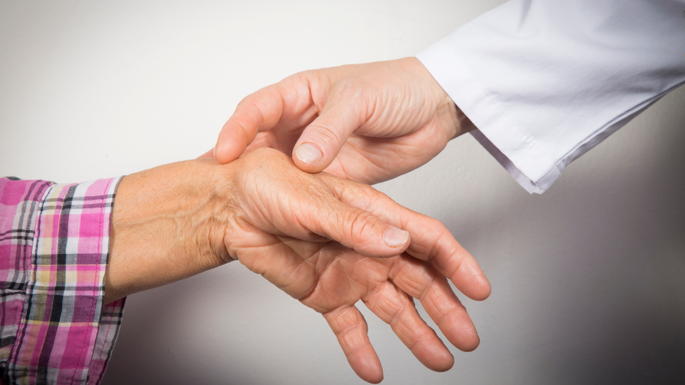 rheumatoid arthritis in hands